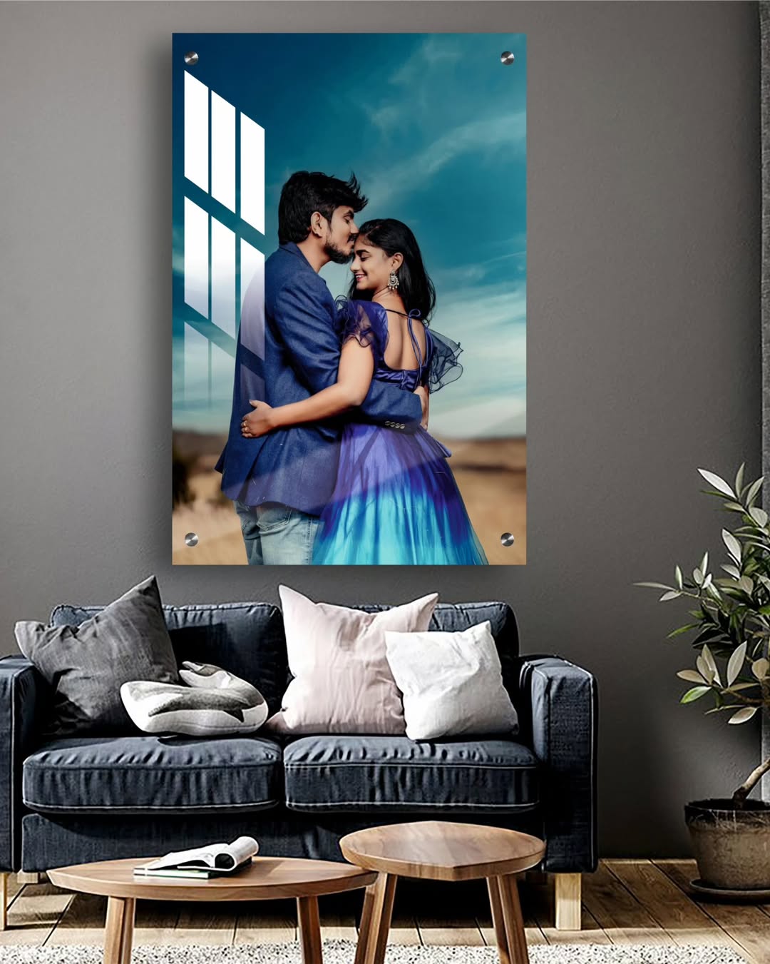 Custom Acrylic Glossy Prints – Water & Dust Resistant Finish