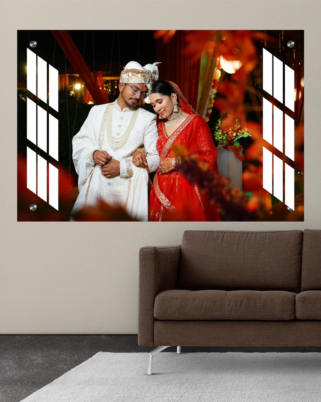 Custom Acrylic Glossy Prints – Water & Dust Resistant Finish