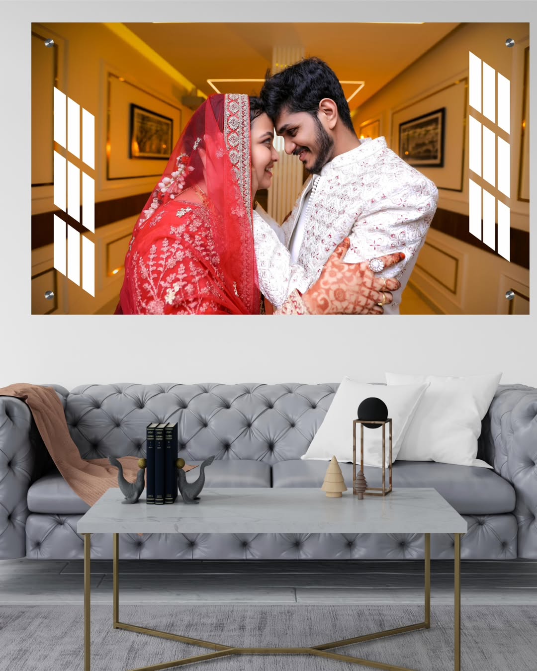 Custom Acrylic Glossy Prints – Water & Dust Resistant Finish