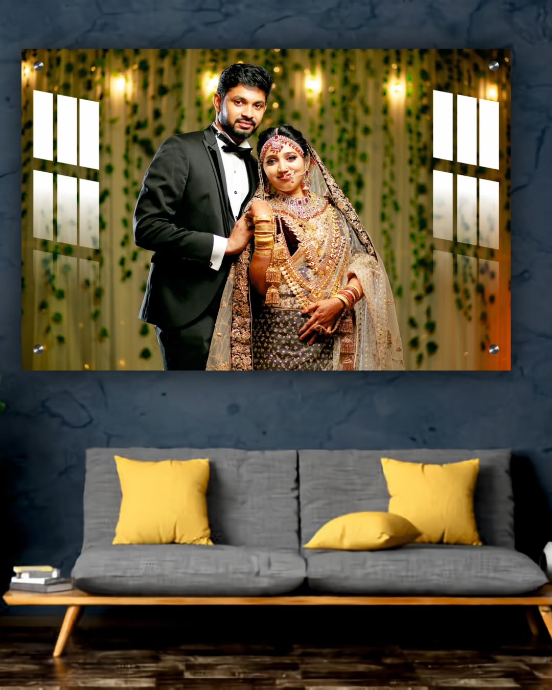 Custom Acrylic Glossy Prints – Water & Dust Resistant Finish