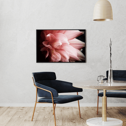 Whispers of Petals HD Acrylic Photo Print
