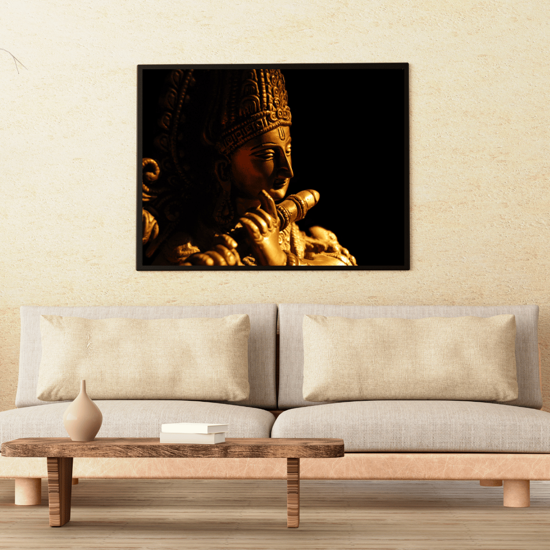 Melody in the Shadows HD Acrylic Photo Print