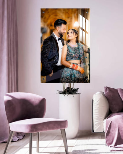 Custom Acrylic Glossy Prints – Water & Dust Resistant Finish