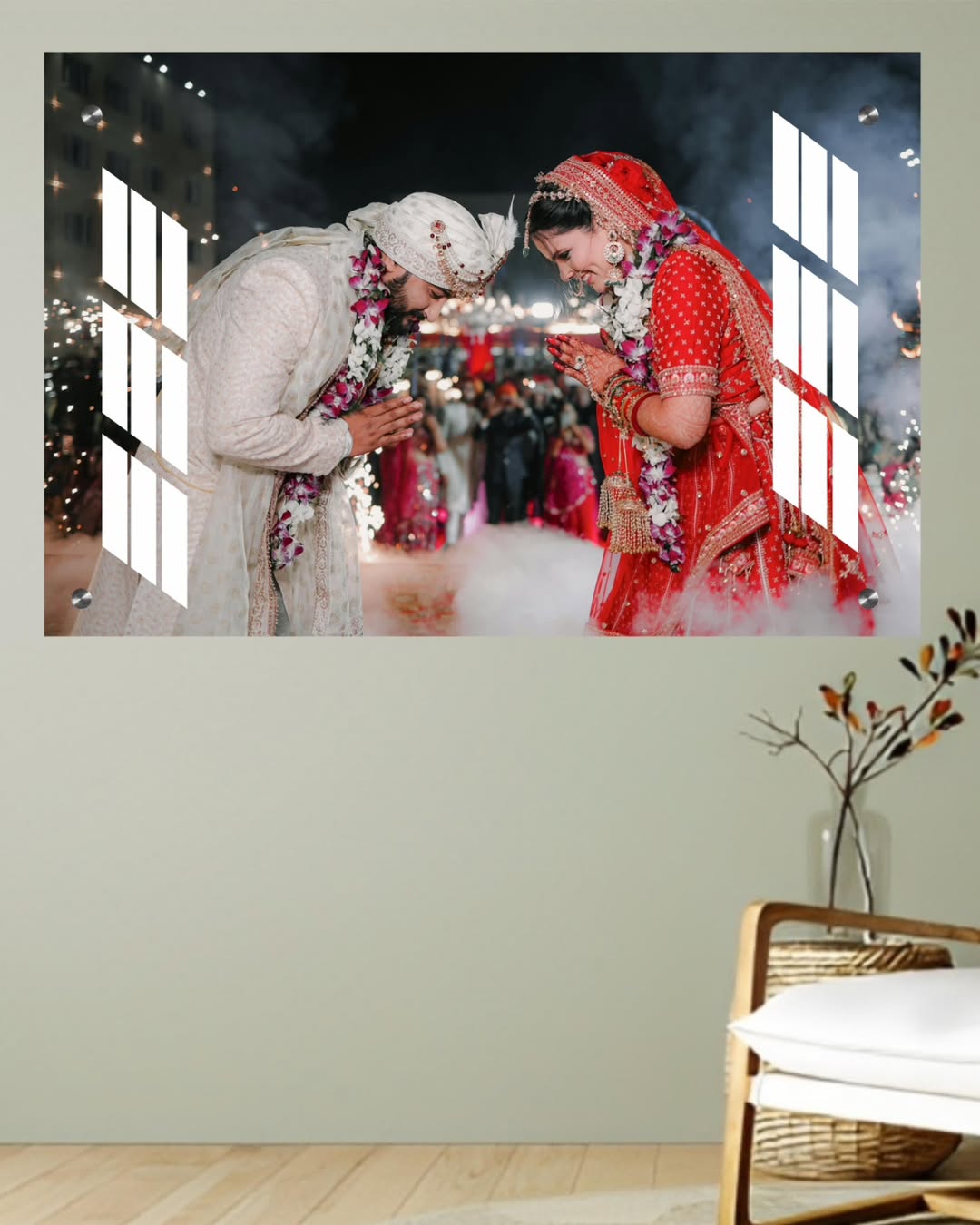 Custom Acrylic Glossy Prints – Water & Dust Resistant Finish
