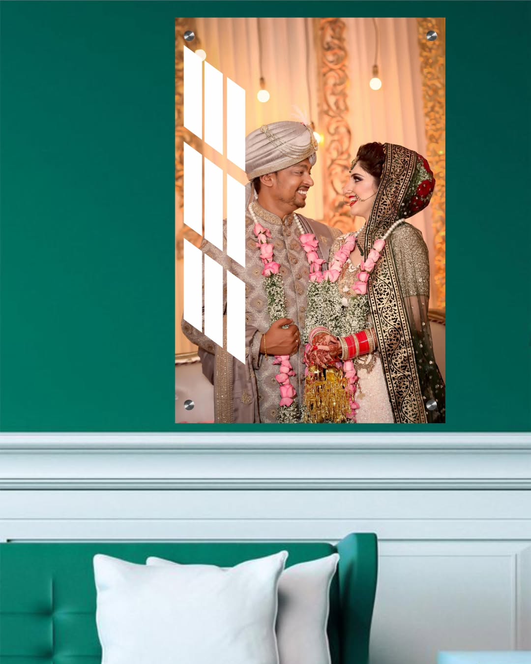 Custom Acrylic Glossy Prints – Water & Dust Resistant Finish