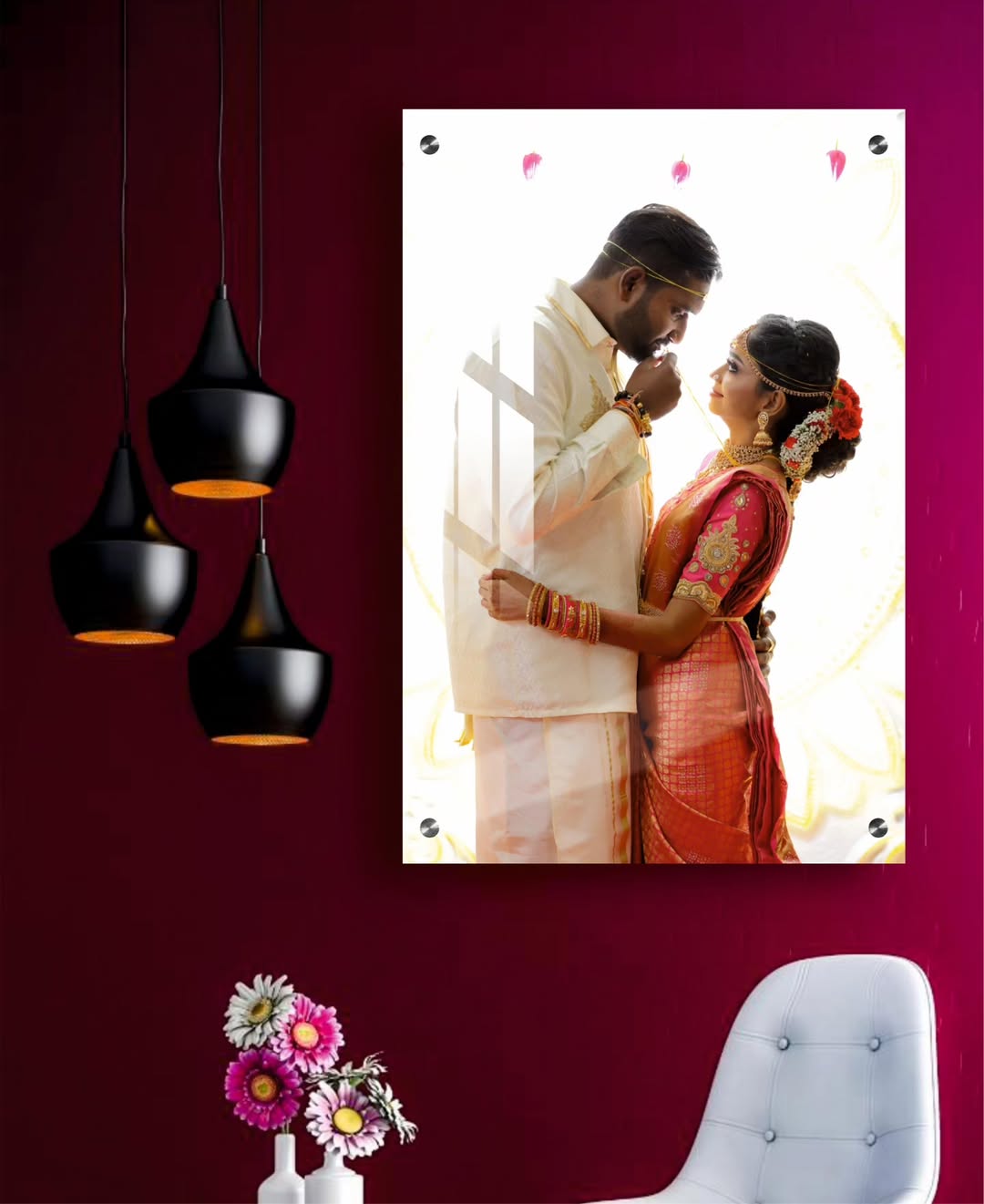 Custom Acrylic Glossy Prints – Water & Dust Resistant Finish