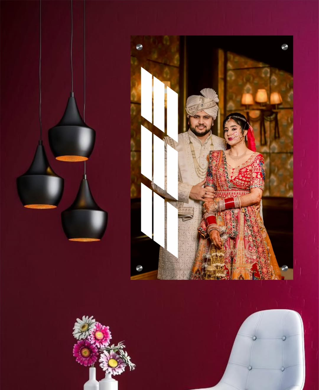 Custom Acrylic Glossy Prints – Water & Dust Resistant Finish